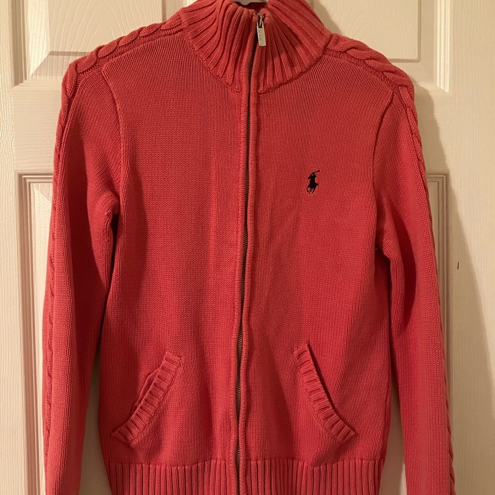 Ralph Lauren Sport Sweater